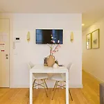 Διαμέρισμα Sao Bento Golden Flat *
