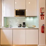 Διαμέρισμα Sao Bento Golden Flat *