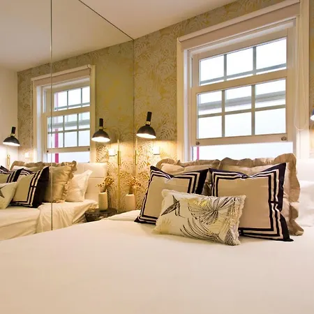 Apartment Sao Bento Golden Flat Porto