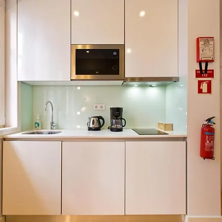 شقة Sao Bento Golden Flat *