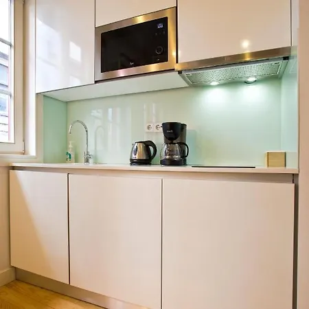 Sao Bento Golden Flat شقة بورتو