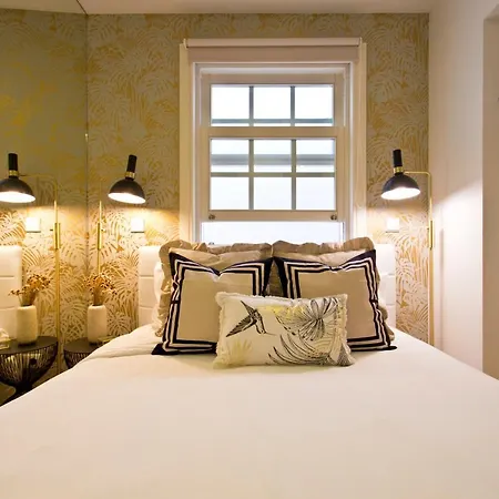 Sao Bento Golden Flat Apartment