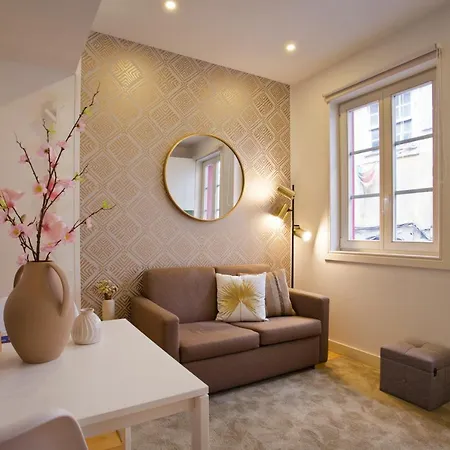 شقة Sao Bento Golden Flat *