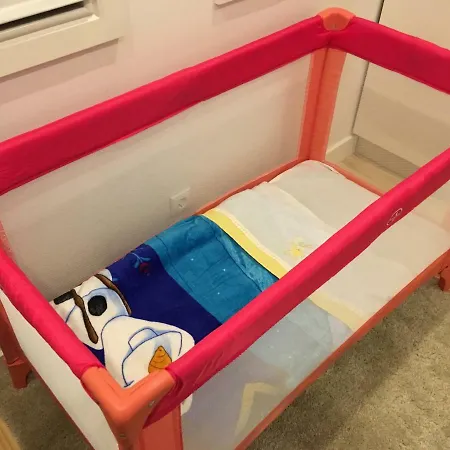 Sao Bento Golden Flat アパート