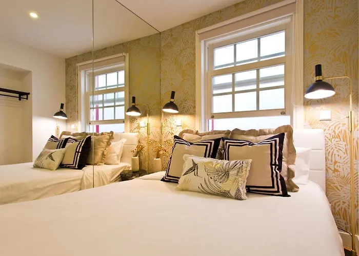 Daire Sao Bento Golden Flat Porto