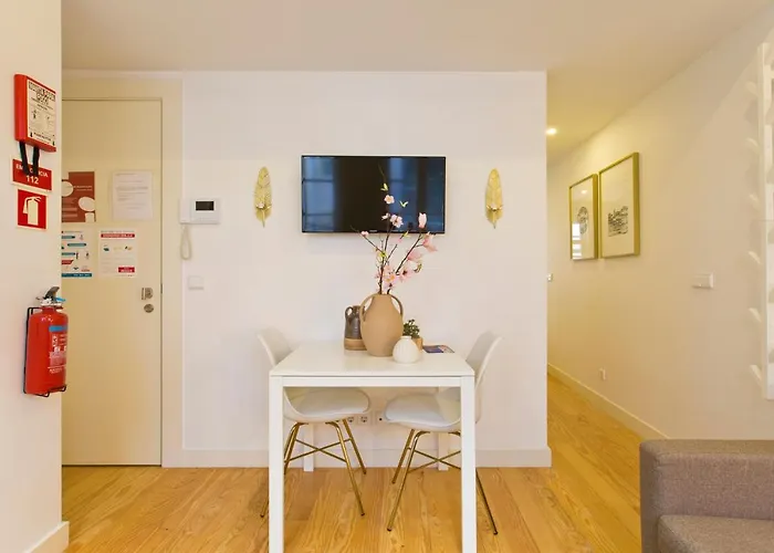 Διαμέρισμα Sao Bento Golden Flat *