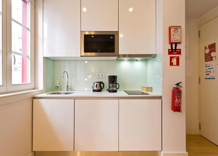 Daire Sao Bento Golden Flat *