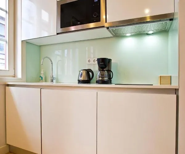 Sao Bento Golden Flat Apartamento Oporto