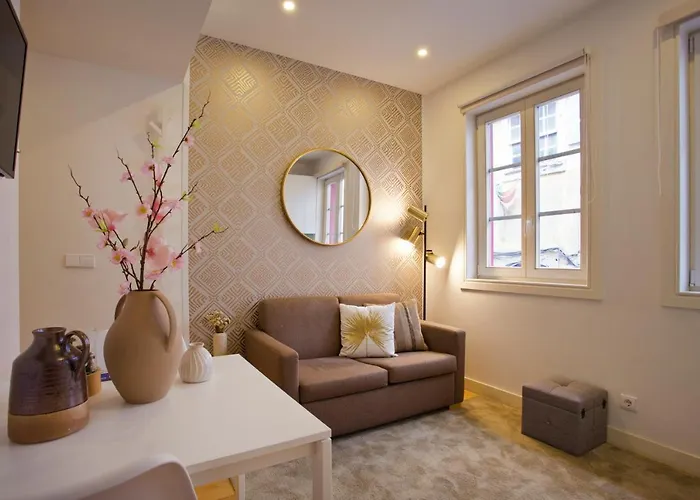 Διαμέρισμα Sao Bento Golden Flat *