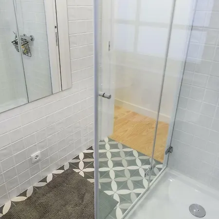 Lägenhet Sao Bento Golden Flat *