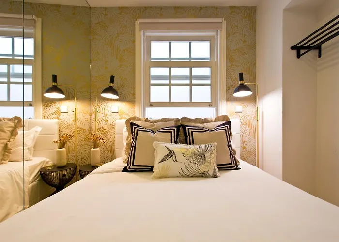 Sao Bento Golden Flat アパート