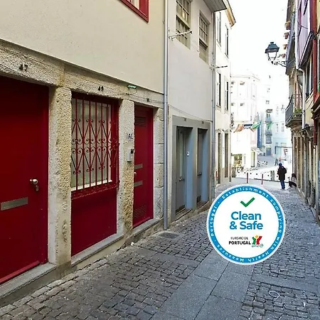 شقة Sao Bento Golden Flat