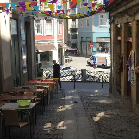 شقة Sao Bento Golden Flat