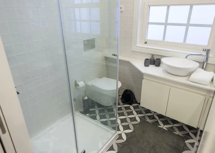 Sao Bento Golden Flat شقة *